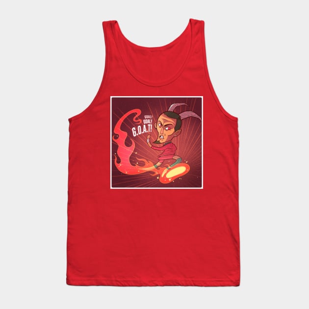 CR7 Tank Top by heybro